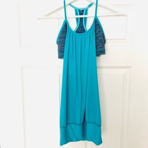 Lululemon No Limit Yoga Top Size 4